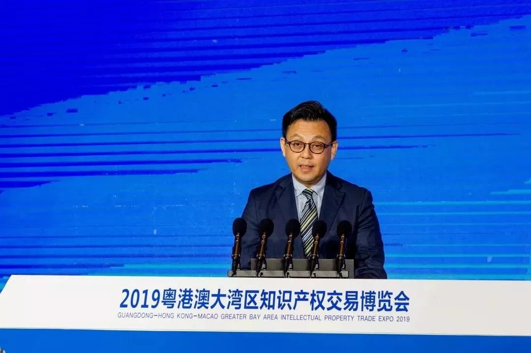 2019粤港澳大湾区知交会:国家知识产权局副局长莅临尚标展位指导!