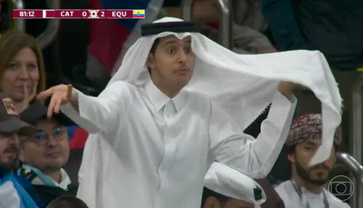 世界杯场外，吉祥物“拉伊卜”商标惨遭抢注！