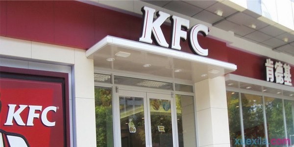 肯德基加盟店_肯德基加盟店一年收入