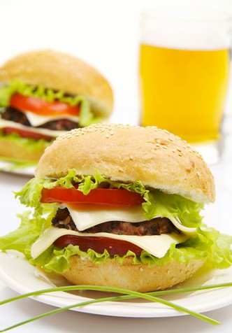 汉堡包的商标有哪些? -商标资讯- 尚标