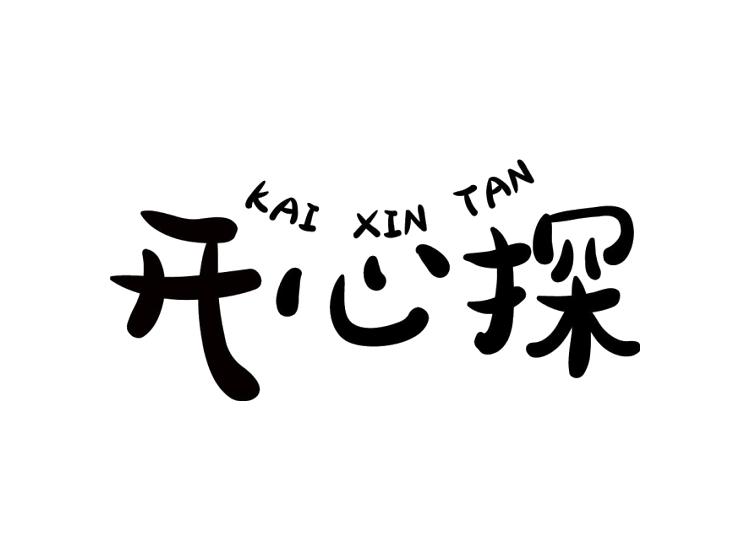 开心探