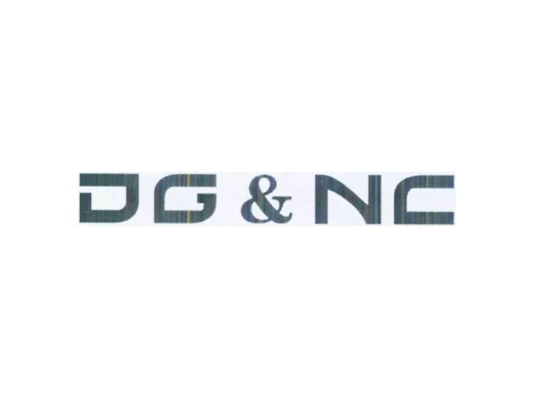 DG & NC商标