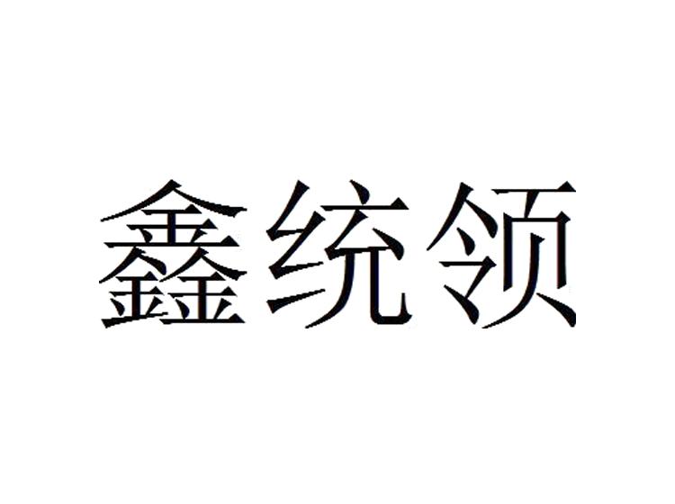 鑫统领