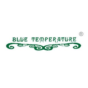 茶叶商标转让-尚标-BLUE TEMPERATURE