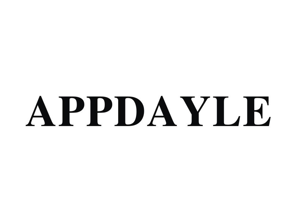 三维商标-尚标-APPDAYLE