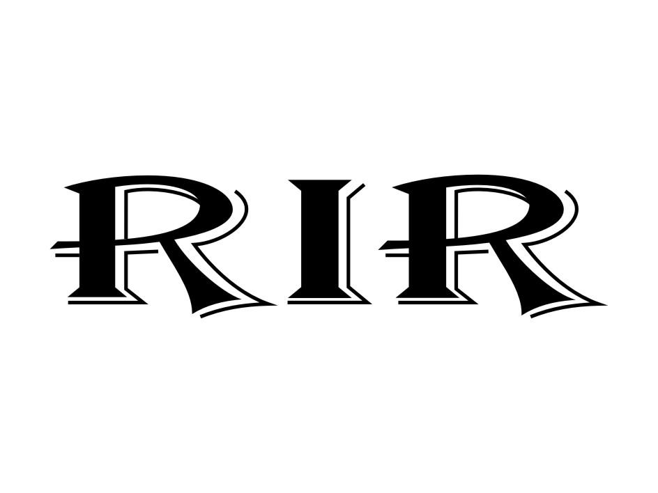 企业商标设计-尚标-RIR
