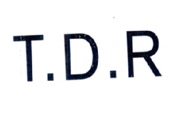 商标专网-尚标-T.D.R
