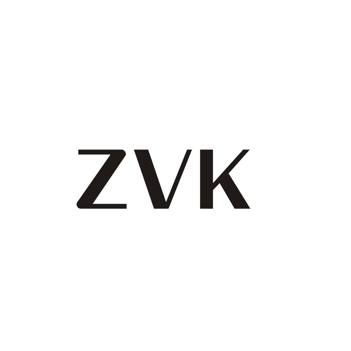图案商标-尚标-ZVK