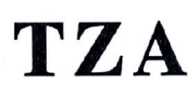 鞋的商标-尚标-TZA