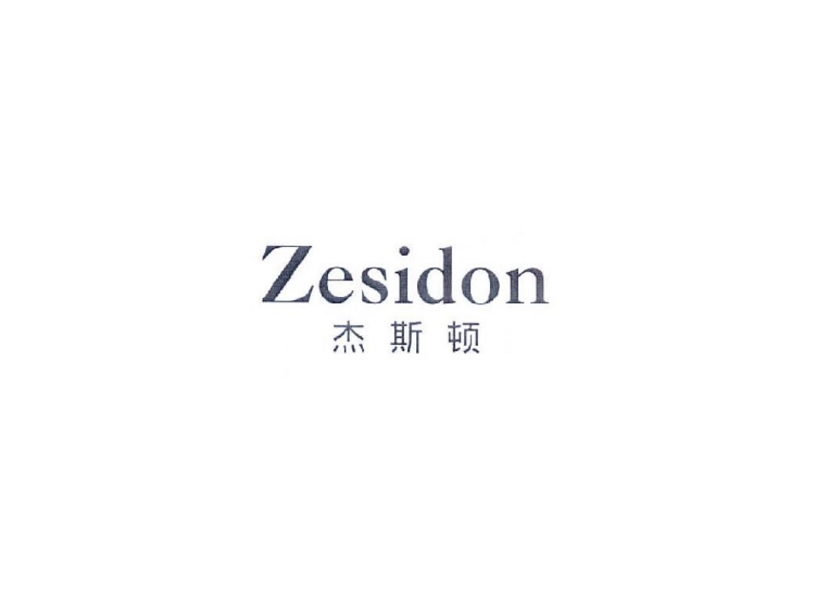 杰斯顿 zesidon