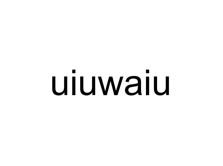 uiuwaiu