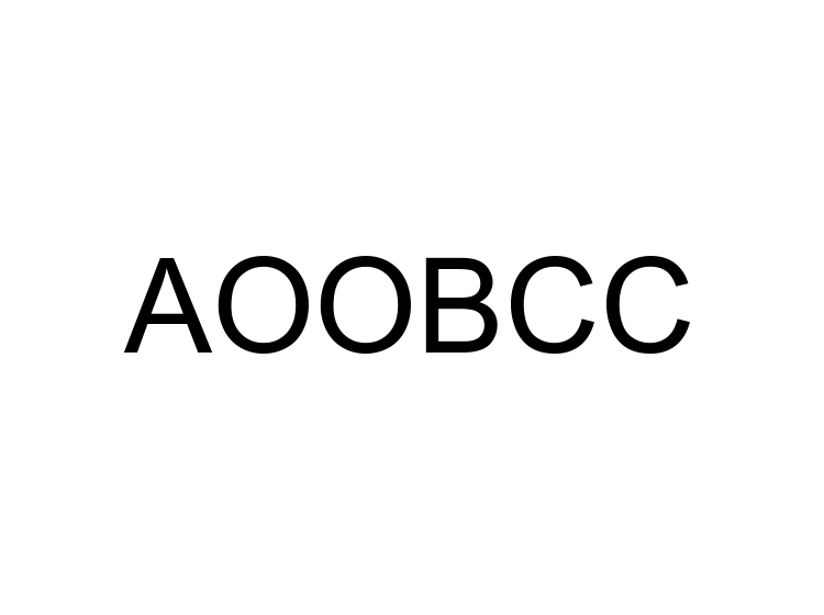 AOOBCC