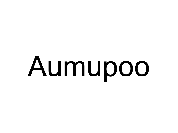 Aumupoo
