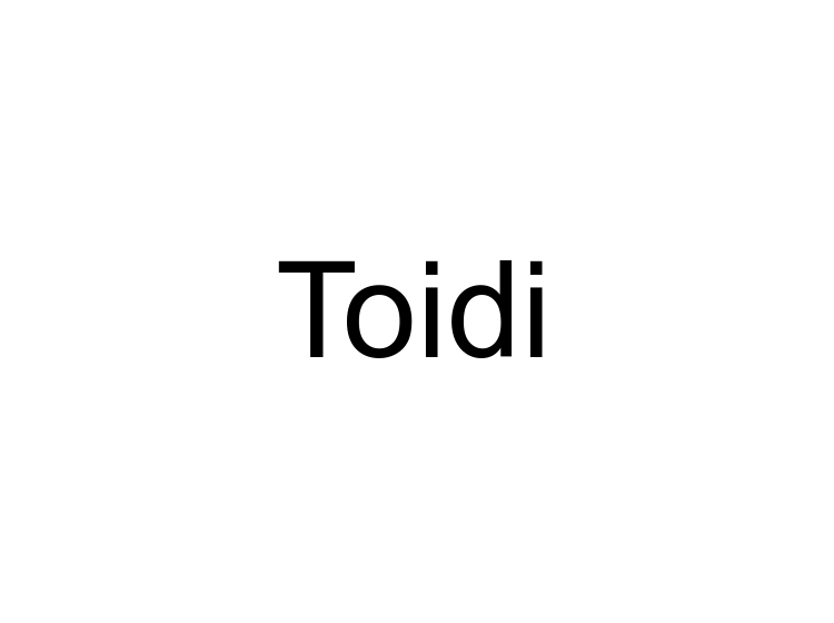 Toidi