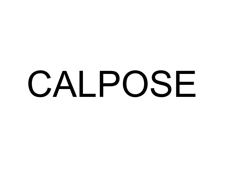 CALPOSE