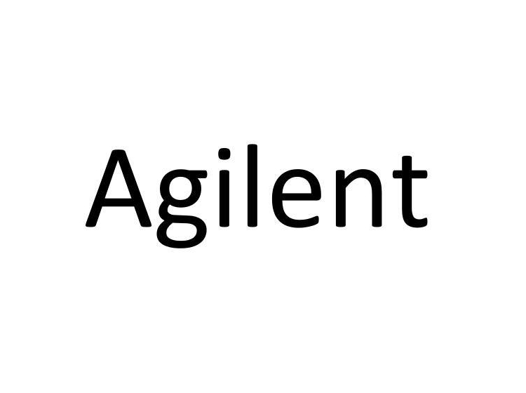 agilent