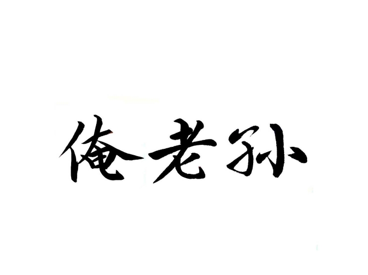 俺老孙