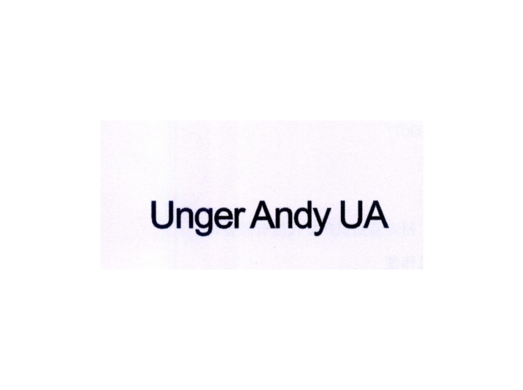 unger andy ua