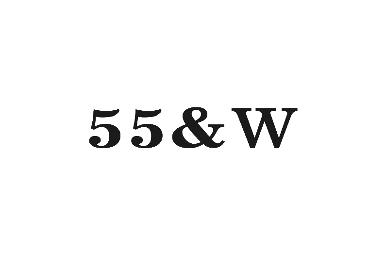 55&W