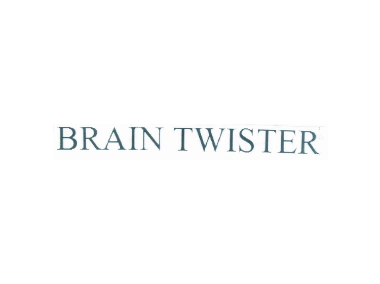 brain twister商标转让