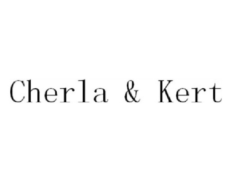 CHERLA&KERT