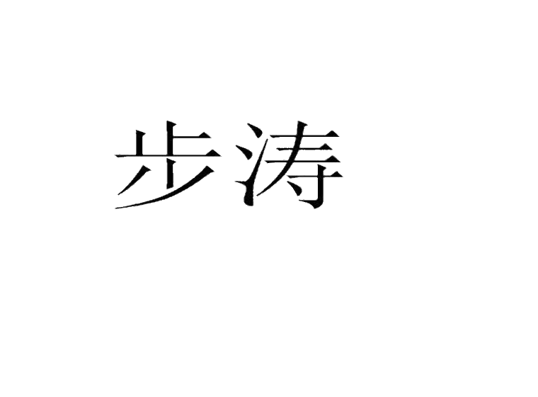 步涛