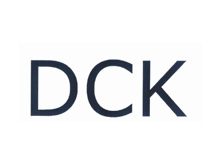 服装商标-尚标-DCK
