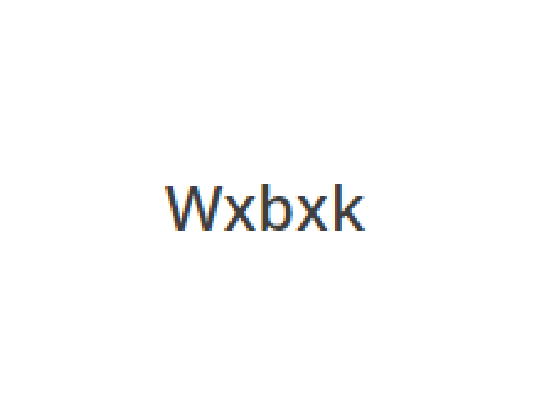 Wxbxk