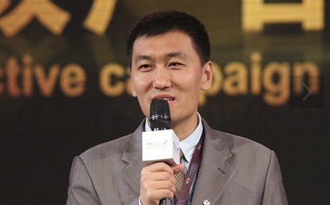 企鹅影视ceo孙忠怀: 高涨的版权价格不可持续