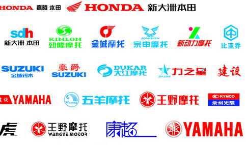 摩托车商标