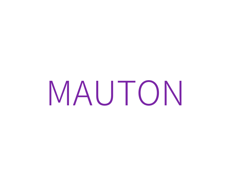 MAUTON