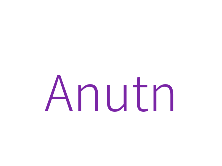 Anutn