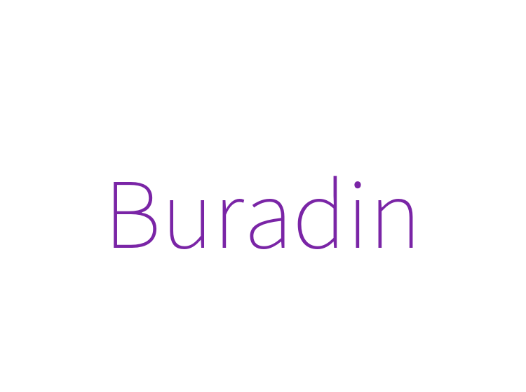 Buradin