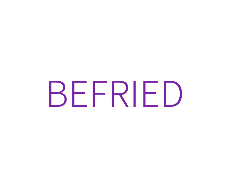 BEFRIED