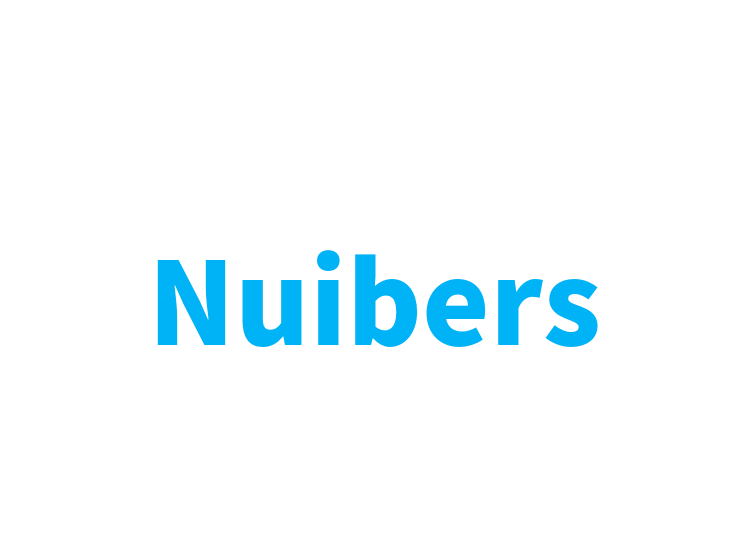 Nuibers