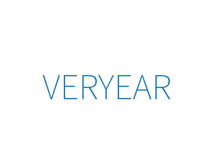VERYEAR