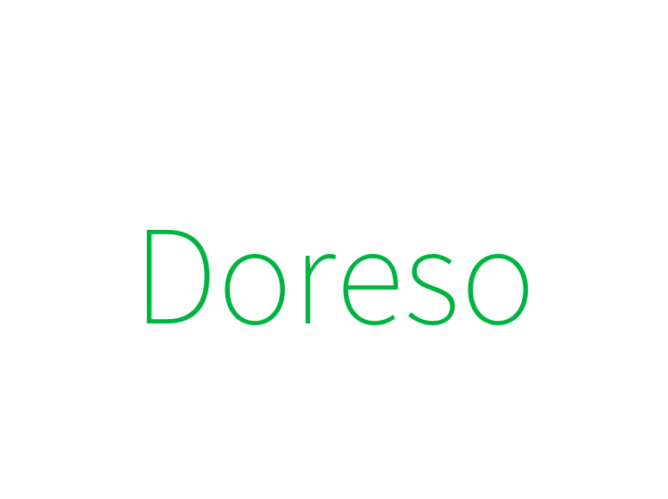 Doreso