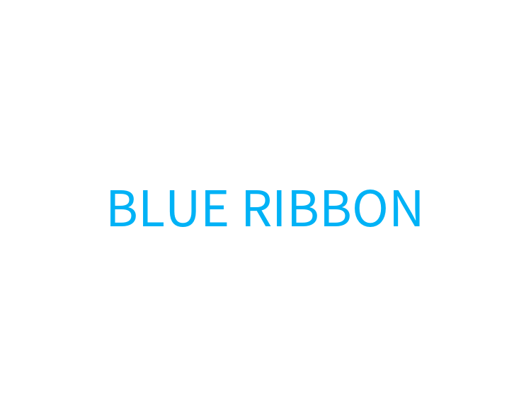 BLUE RIBBON