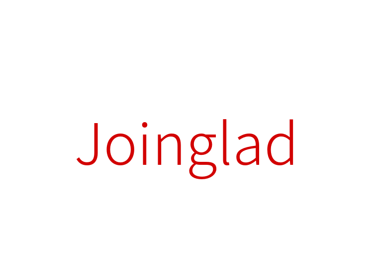 Joinglad