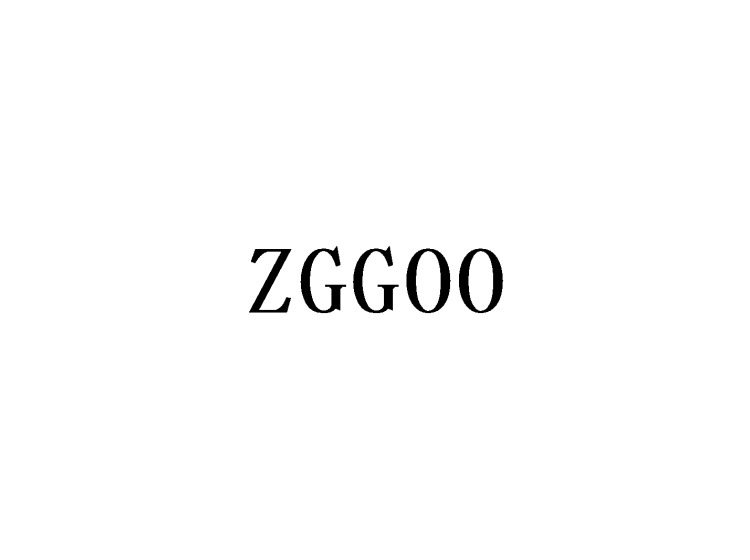 ZGGOO商标转让