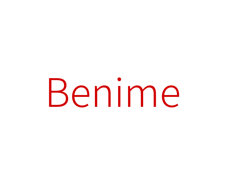 Benime