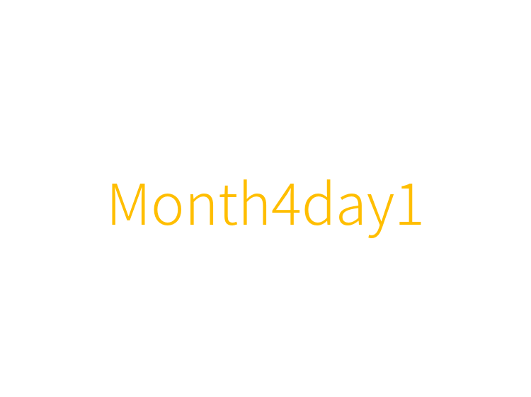 Month4day1