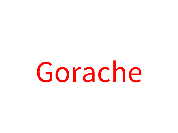 Gorache