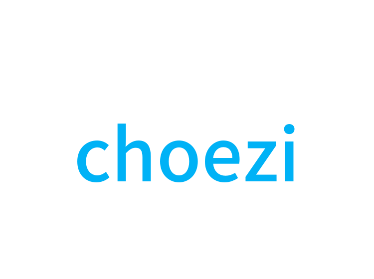 choezi
