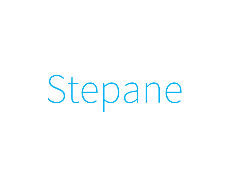 Stepane