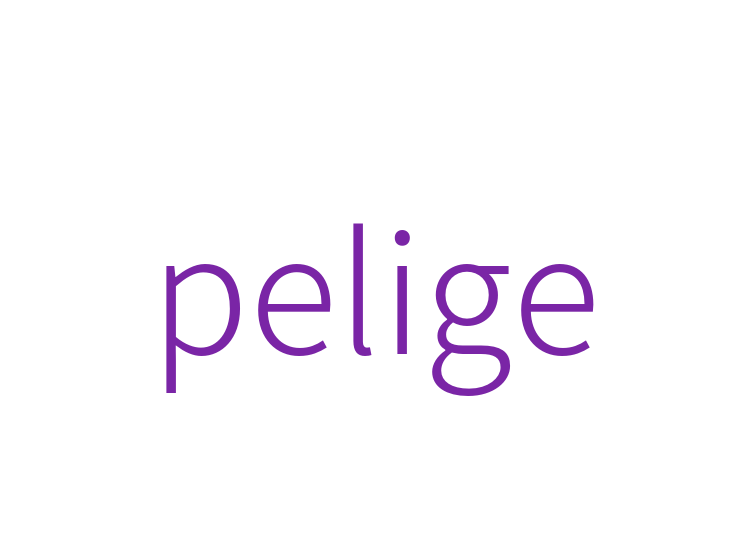 pelige