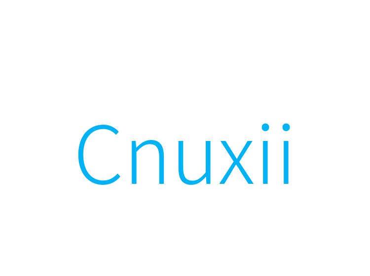 Cnuxii