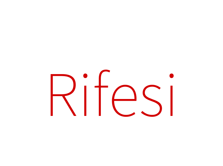 Rifesi