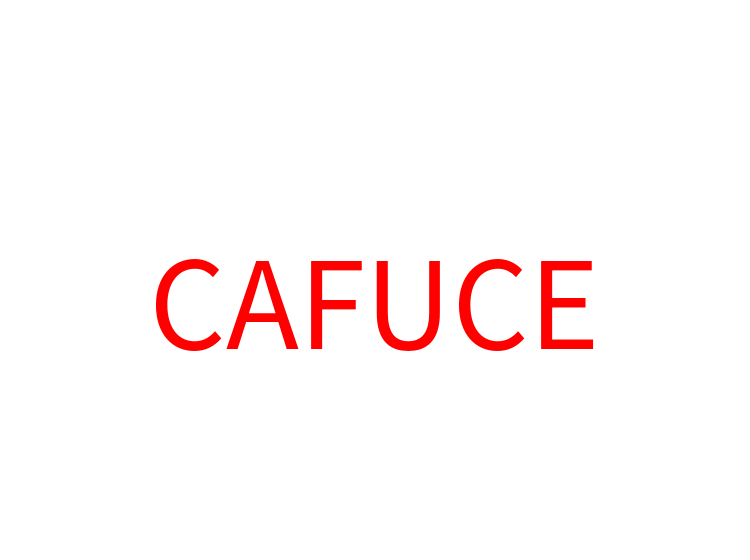 CAFUCE