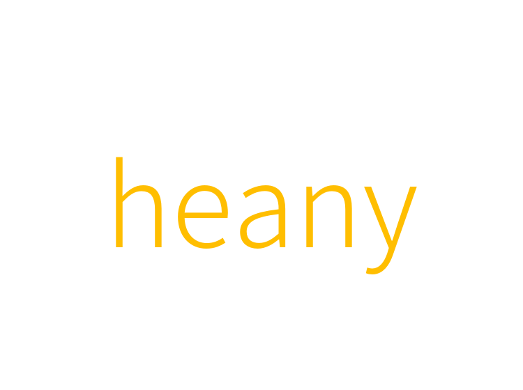 heany